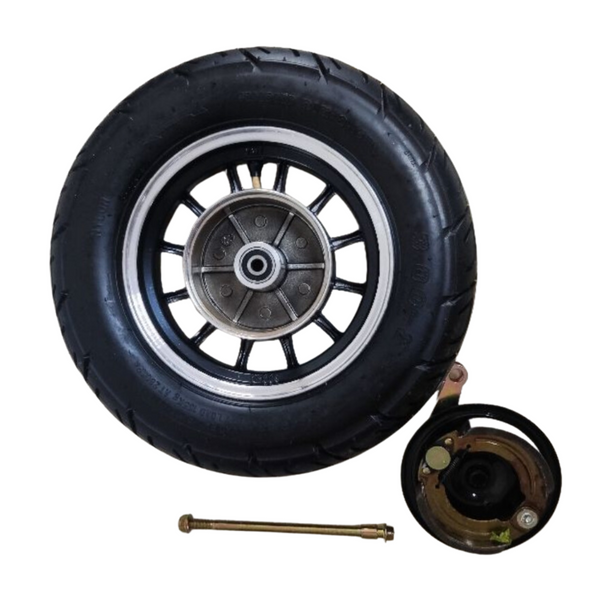 Pneumatic 3.00-8 Front Tubeless Tire for PMA Tire Front and Rear Tire