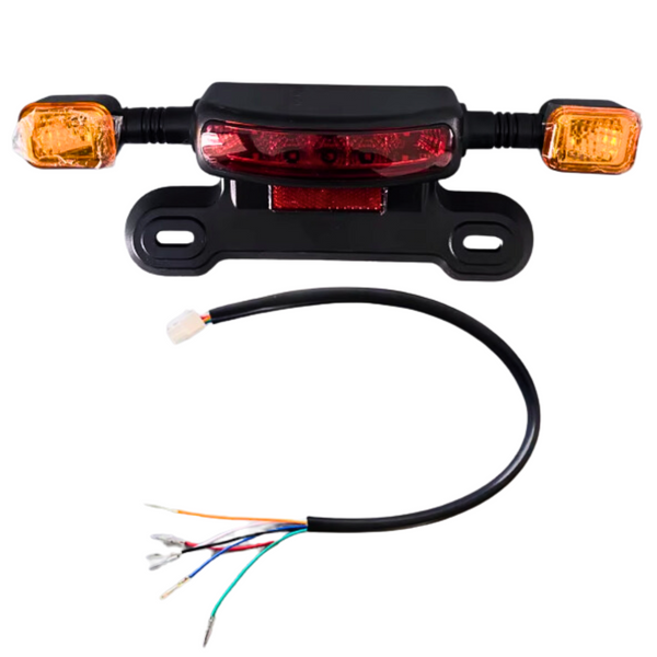 PMA Rear Lights SUV E-Bike Rear Light and Turn Signal Light