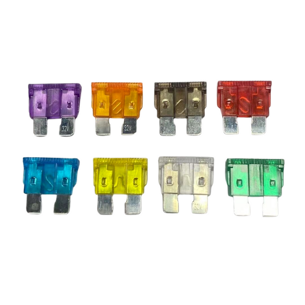 Battery Blade Fuse 30A Fuse for E-Bike Battery Fuse