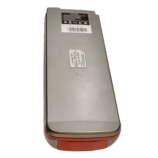 Cargo E-Bike Battery 48V 14AH Battery