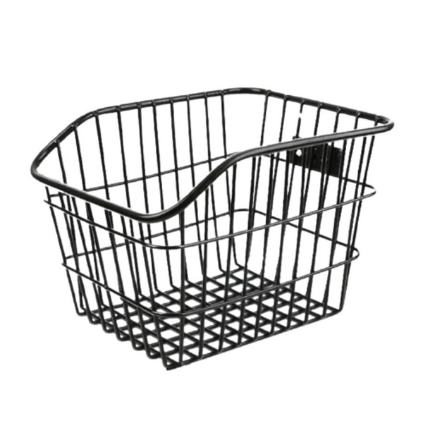 E-Bike Rear Basket Lightweight Aluminium Basket