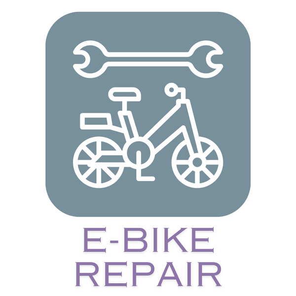 Electric Scooter Repair E-Bike Repair