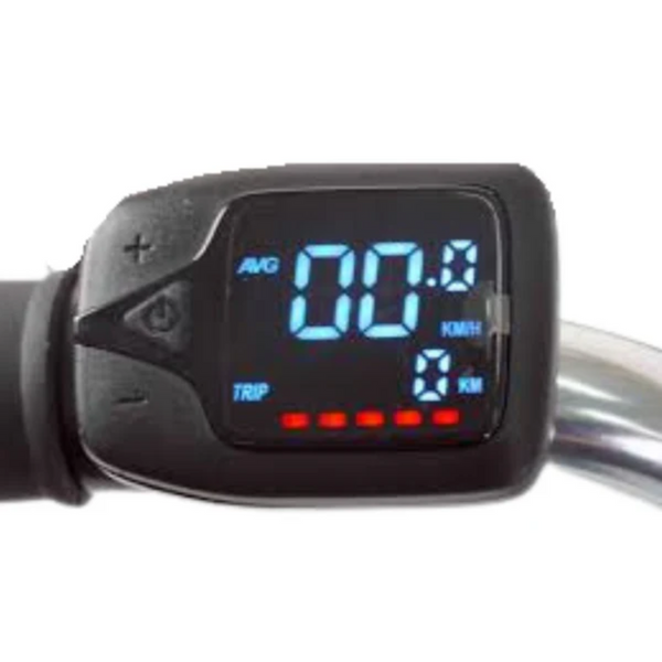 36-60V ZL Controller with LCD for E-Bike 36-72V Controller