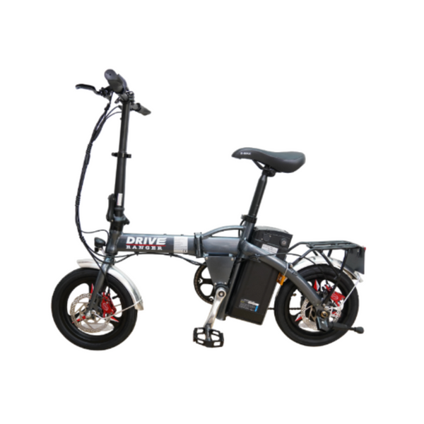 EcoDrive Ranger E-Bike 48V 18Ah (2024 model)