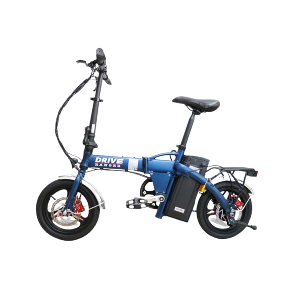 EcoDrive Ranger E-Bike 48V 18Ah (2024 model)