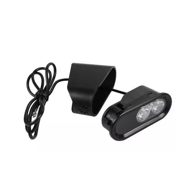 Electrowolf Cyclone LED Headlight E-Scooter Light