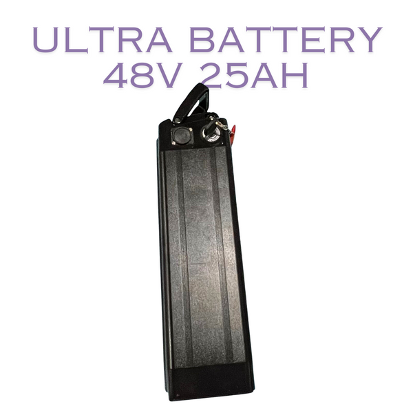 Mobot Ultra Battery 48V 25AH Battery for Mobot Ultra E-Bike