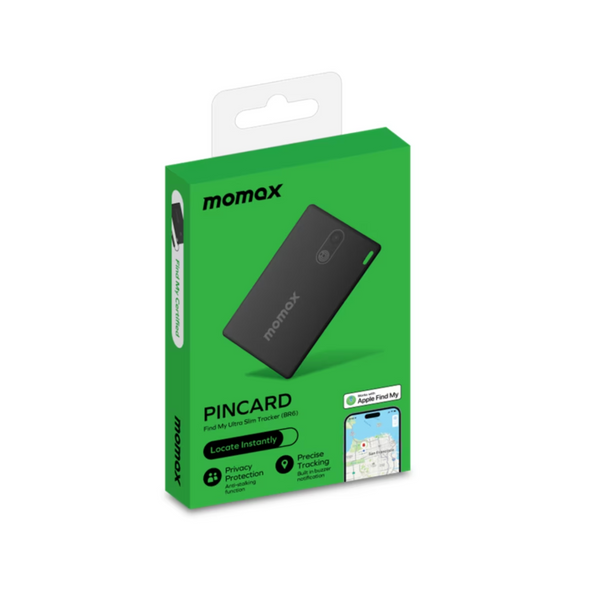 Momax Pincard Smart Tracker