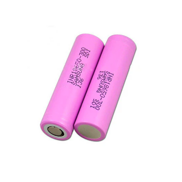 18650 SAMSUNG 30Q 3000MAH Battery Cell