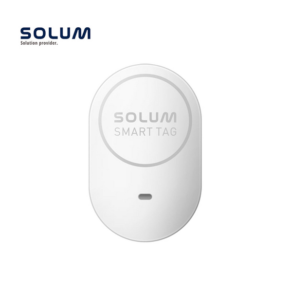 Solum Smart Tag | Samsung galaxy smart tag plus compatible | Loss Prevention | Location Tracker | GPS Tracker