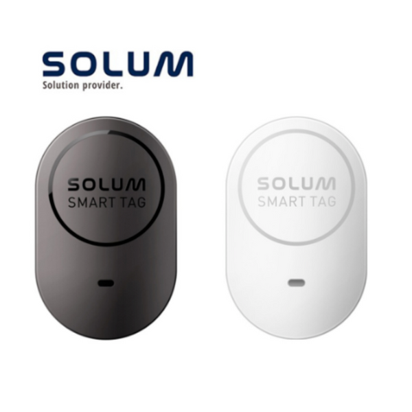 Solum Smart Tag | Samsung galaxy smart tag plus compatible | Loss Prevention | Location Tracker | GPS Tracker