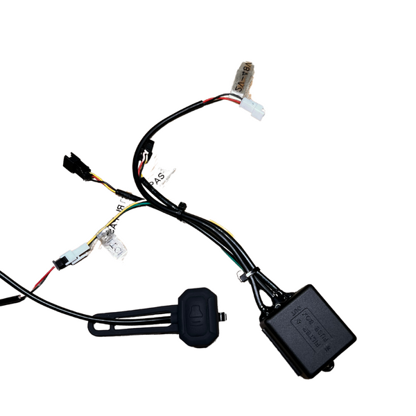 Throttle to PAS Converter for E-Bike Throttle PAS to Throttle Converter