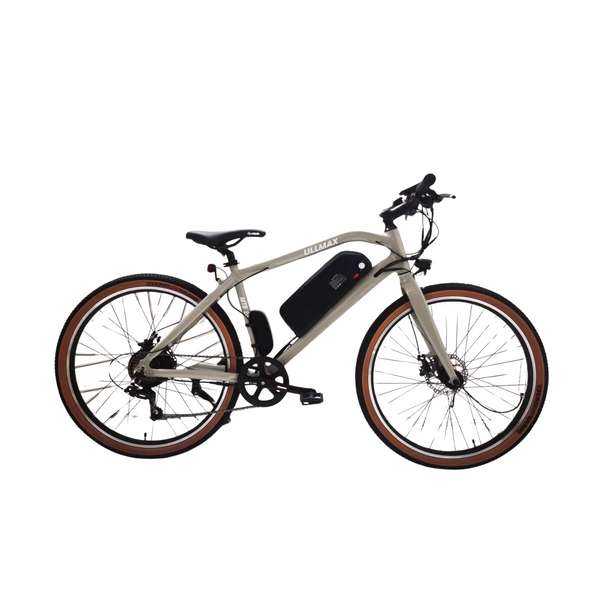 ULLMAX MTB 26 inch E-Bike PAB 48V 19AH