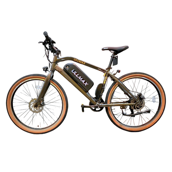 ULLMAX MTB 26 inch E-Bike PAB 48V 19AH