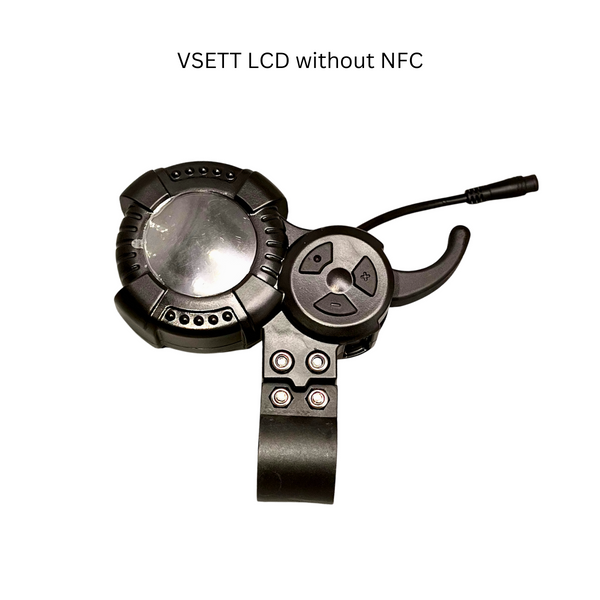 Original VSETT LCD Throttle with NFC for VSETT and ZERO LCD