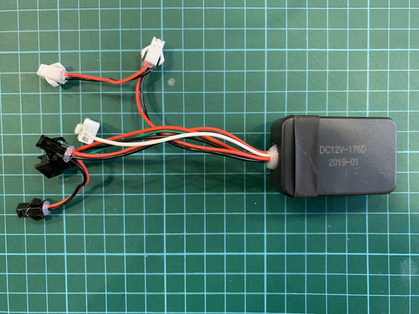 ZERO Light Module DC Converter