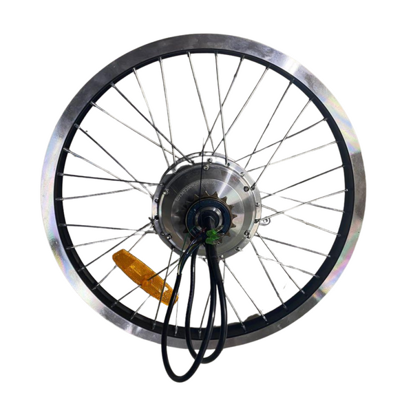 20 inch front hub motor