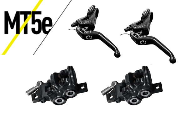 Magura MT5e Hydraulic Brake (For E-bikes and E-Scooters)