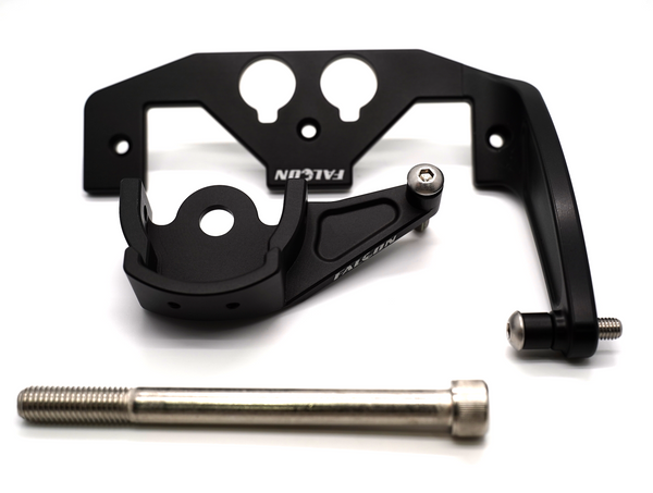 Steering Damper Kit ZERO VSETT Fiido