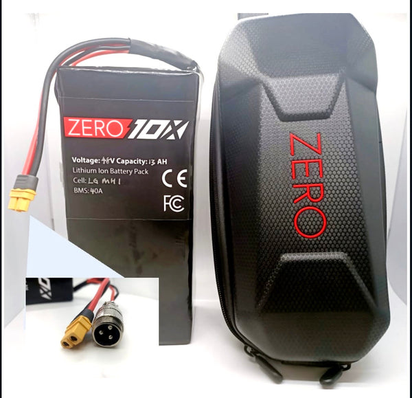 ZERO E-Scooters External Battery for ZERO VSETT